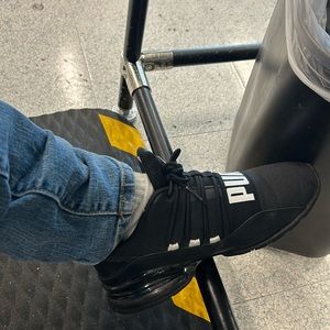 Puma Axelion Perf Archtec Men's Running Cross Training Gym Workout Sneakers 6,5C